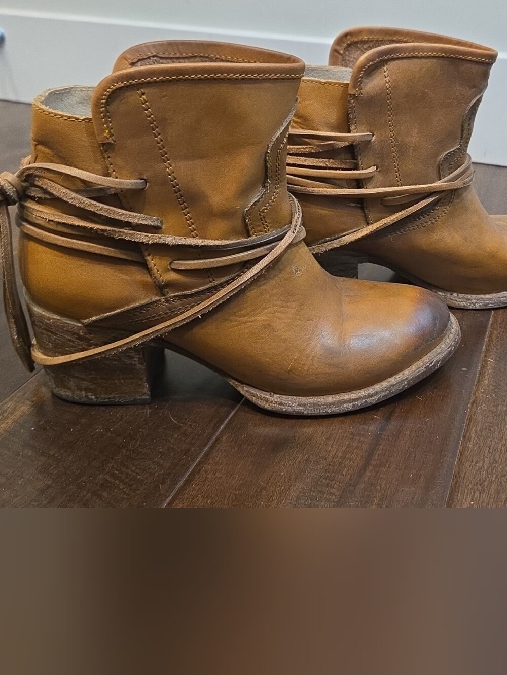Freebird Leather Woman Boots